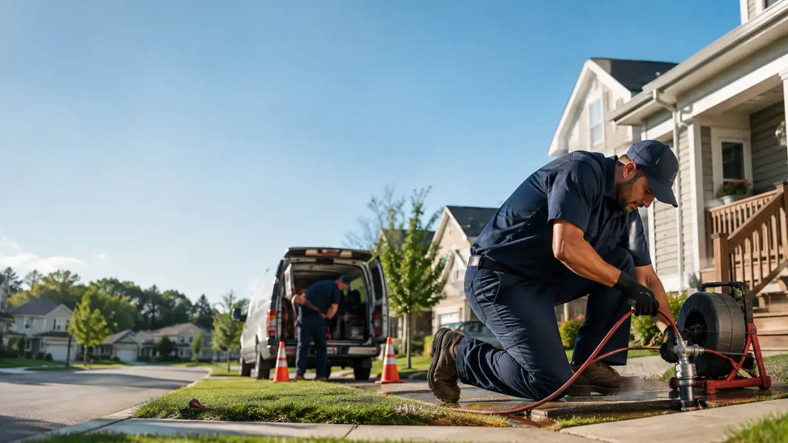 Emergency Plumbing in Clayton, OK